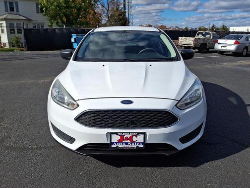 2016 Ford Focus S