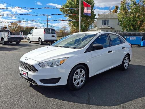 2016 Ford Focus S