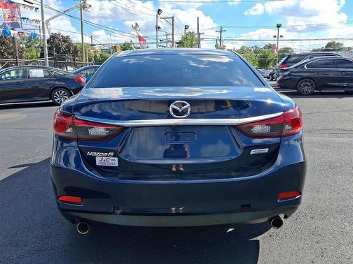 2017 Mazda Mazda6 Touring