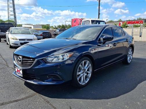 2017 Mazda Mazda6 Touring