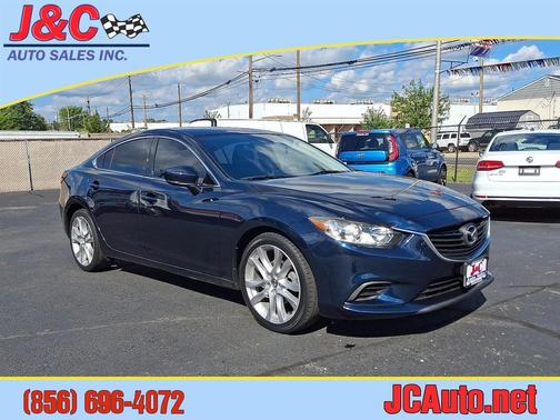 2017 Mazda Mazda6 Touring