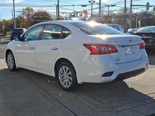 2019 Nissan Sentra SV