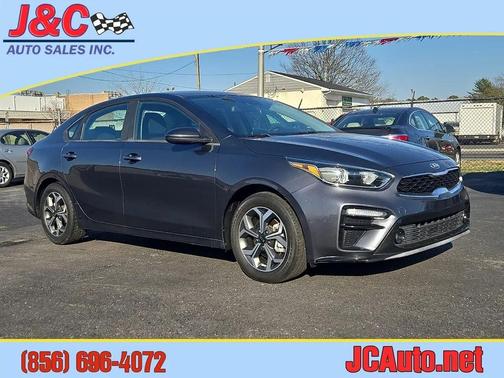2019 Kia Forte LXS