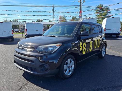 2017 Kia Soul Base