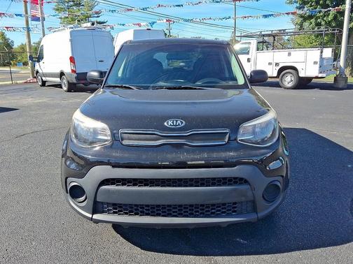 2017 Kia Soul Base