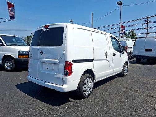 2019 Nissan NV200 SV