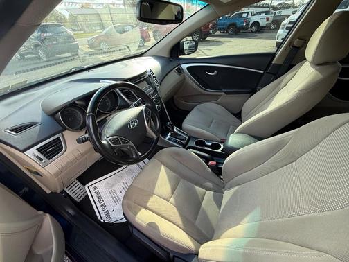2013 Hyundai Elantra GT Base