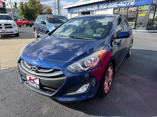 2013 Hyundai Elantra GT Base