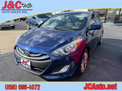 2013 Hyundai Elantra GT Base