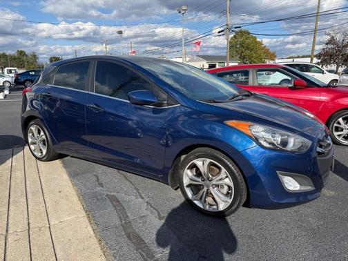 2013 Hyundai Elantra GT Base