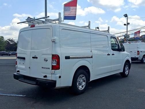 2020 Nissan NV Cargo NV2500 HD SV V6