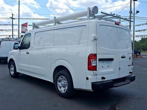2020 Nissan NV Cargo NV2500 HD SV V6
