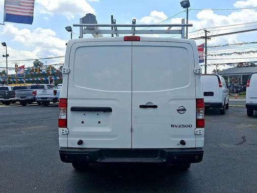 2020 Nissan NV Cargo NV2500 HD SV V6