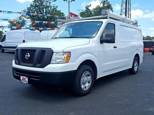 2020 Nissan NV Cargo NV2500 HD SV V6
