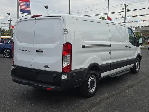 Oxford White 2017 Ford Transit-150 Base