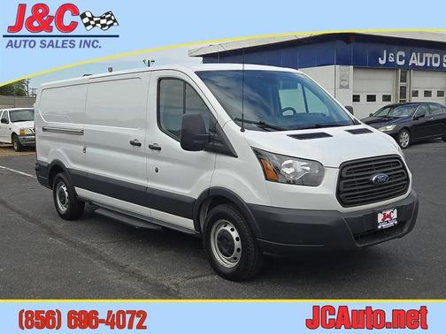 Oxford White 2017 Ford Transit-150 Base