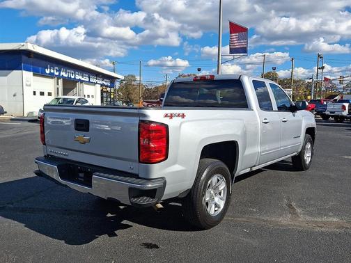 2016 Chevrolet Silverado 1500 1LT