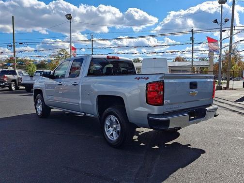 2016 Chevrolet Silverado 1500 1LT