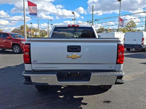 2016 Chevrolet Silverado 1500 1LT
