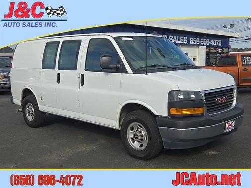 2020 GMC Savana 2500 Work Van