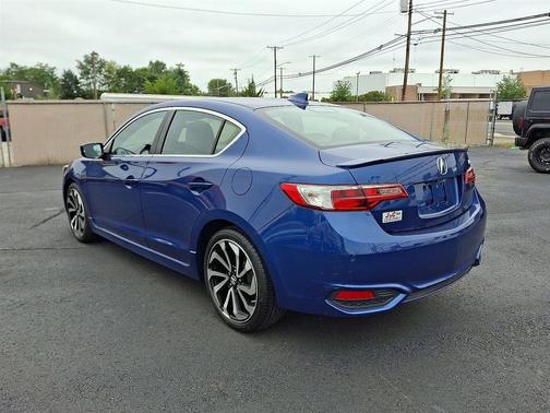 2016 Acura ILX Technology Plus Package