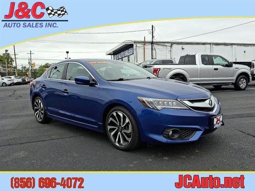 2016 Acura ILX Technology Plus Package