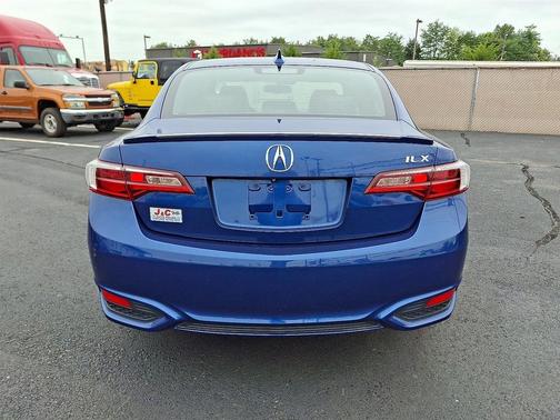 2016 Acura ILX Technology Plus Package
