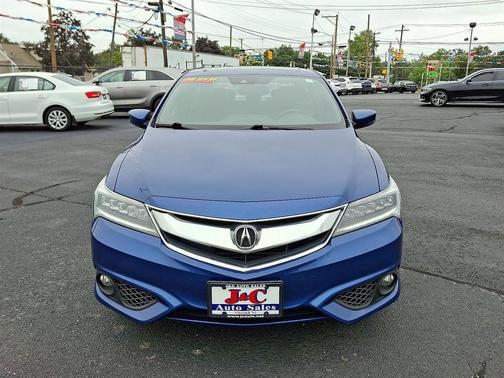 2016 Acura ILX Technology Plus Package