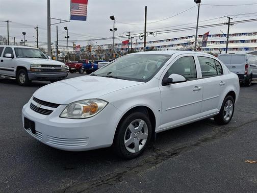 2008 Chevrolet Cobalt LT