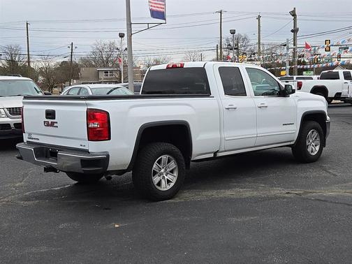 2017 GMC Sierra 1500 SLE