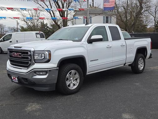 2017 GMC Sierra 1500 SLE