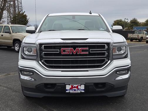 2017 GMC Sierra 1500 SLE