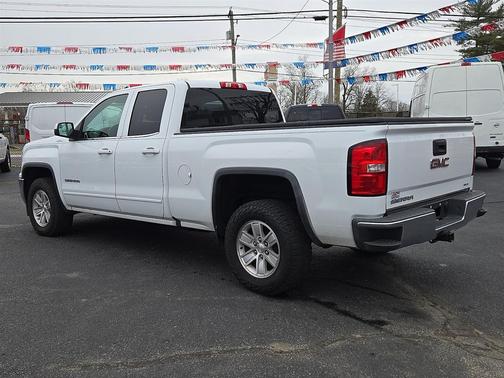 2017 GMC Sierra 1500 SLE