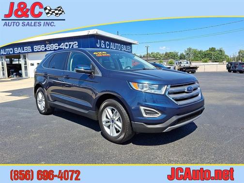 2017 Ford Edge SEL