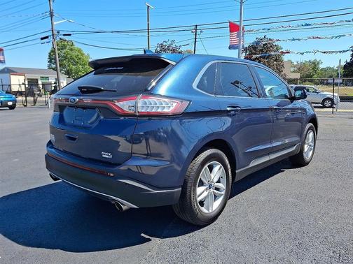 2017 Ford Edge SEL