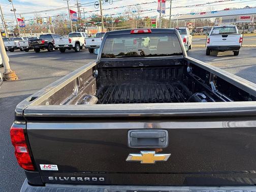 2015 Chevrolet Silverado 1500 LS