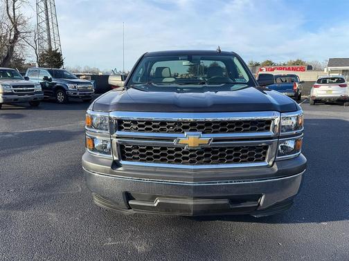 2015 Chevrolet Silverado 1500 LS