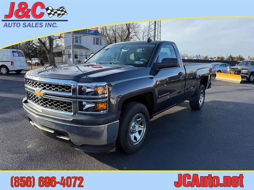 2015 Chevrolet Silverado 1500 LS