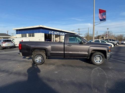2015 Chevrolet Silverado 1500 LS