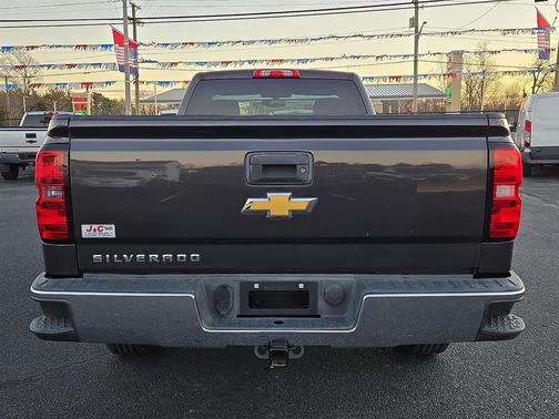 2015 Chevrolet Silverado 1500 LS