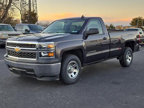 2015 Chevrolet Silverado 1500 LS