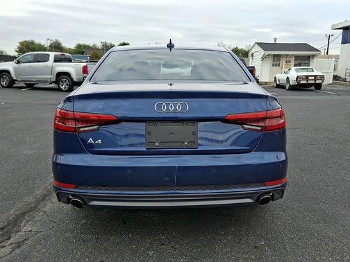 2017 Audi A4 2.0T Premium Plus