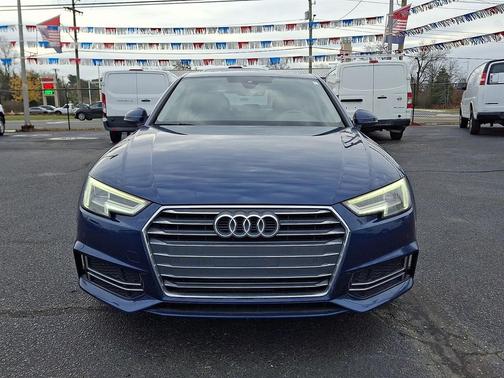 2017 Audi A4 2.0T Premium Plus