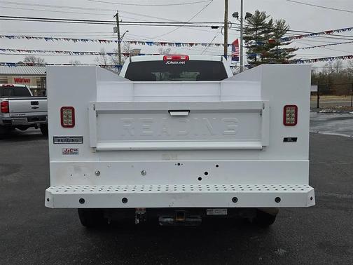 2022 RAM 2500 Tradesman Crew Cab 4x4 8' Box