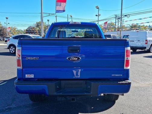 2014 Ford F-150 STX