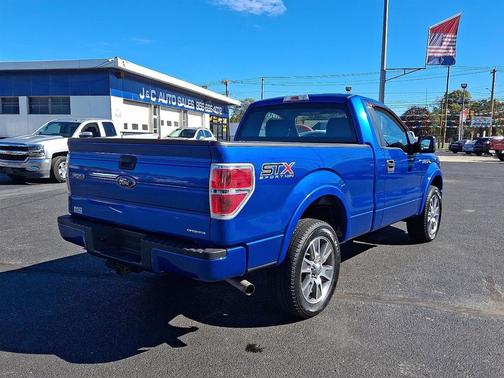 2014 Ford F-150 STX
