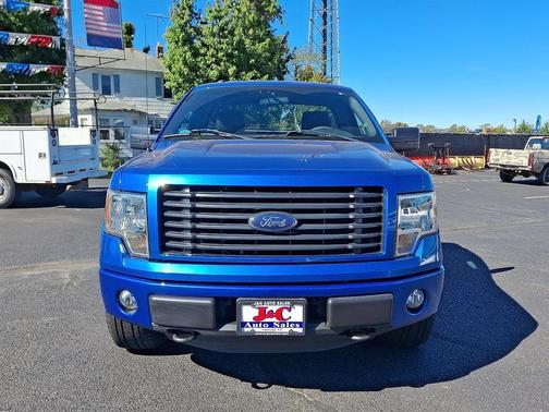 2014 Ford F-150 STX