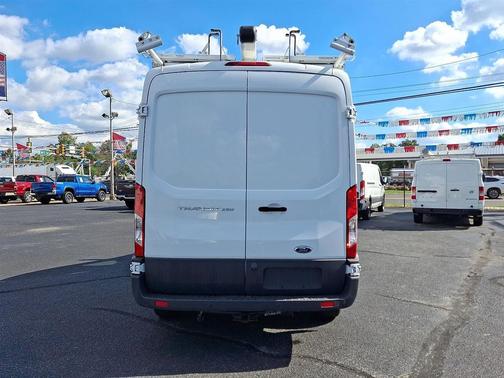 2016 Ford Transit-250 Base