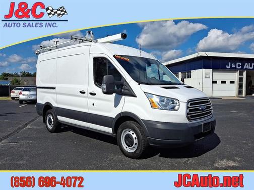 2016 Ford Transit-250 Base