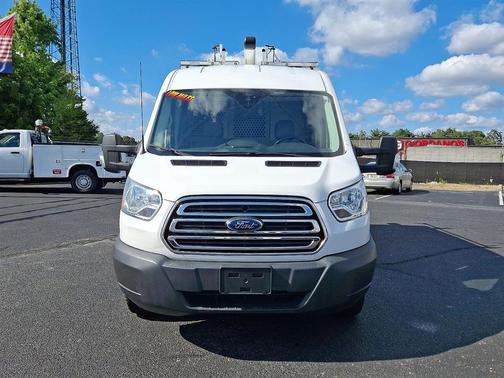 2016 Ford Transit-250 Base